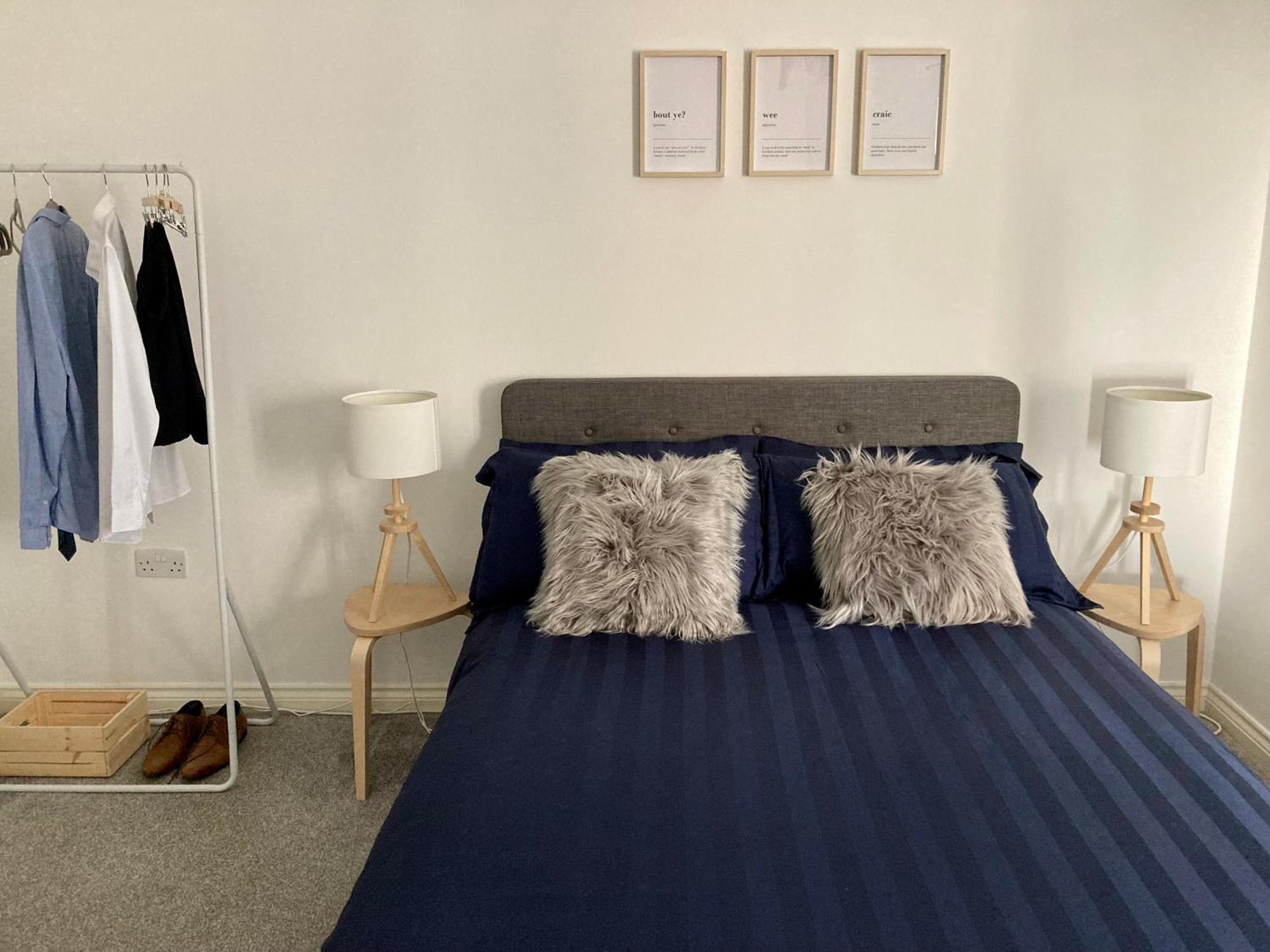 Emily Lane Apartments Belfast Kültér fotó
