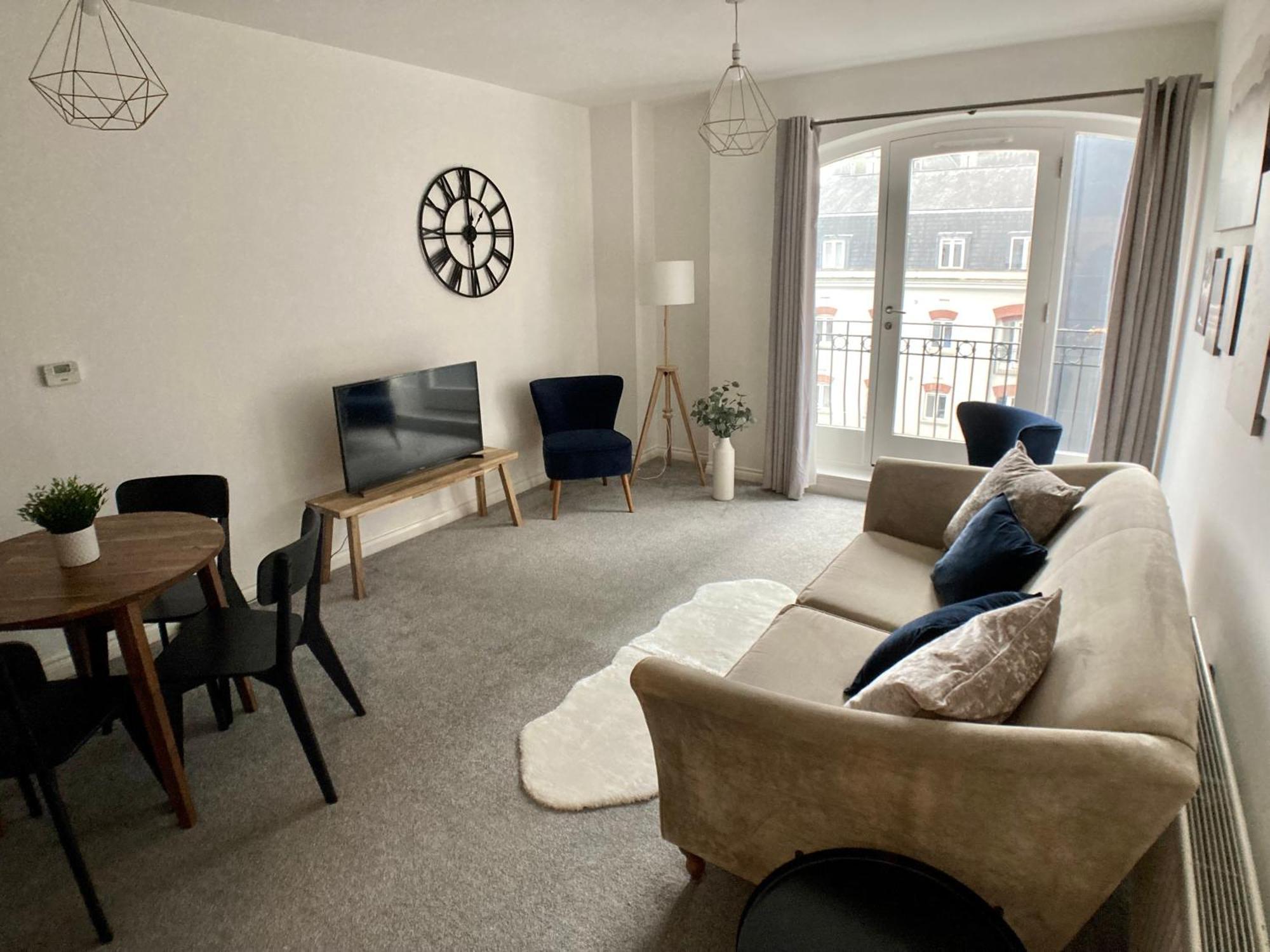 Emily Lane Apartments Belfast Kültér fotó