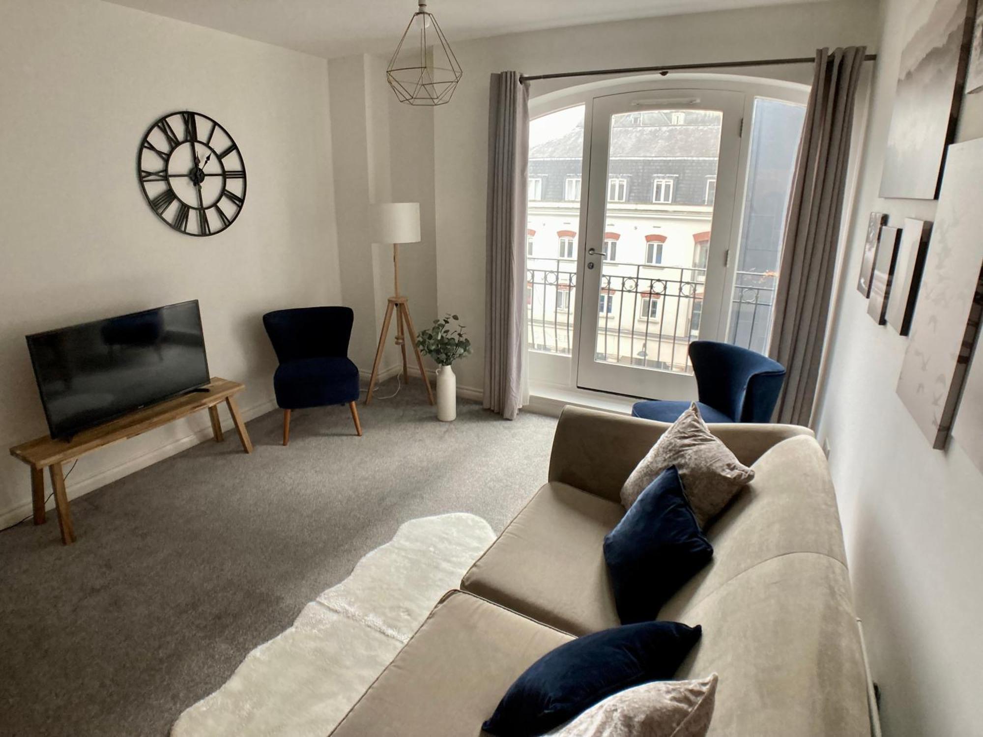 Emily Lane Apartments Belfast Kültér fotó